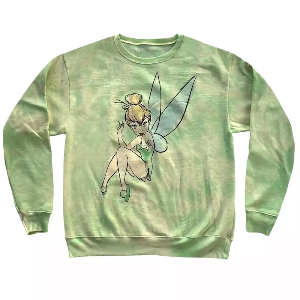 [Disney] Tinkerbell I'm So Fly Sweatshirt Size Medium